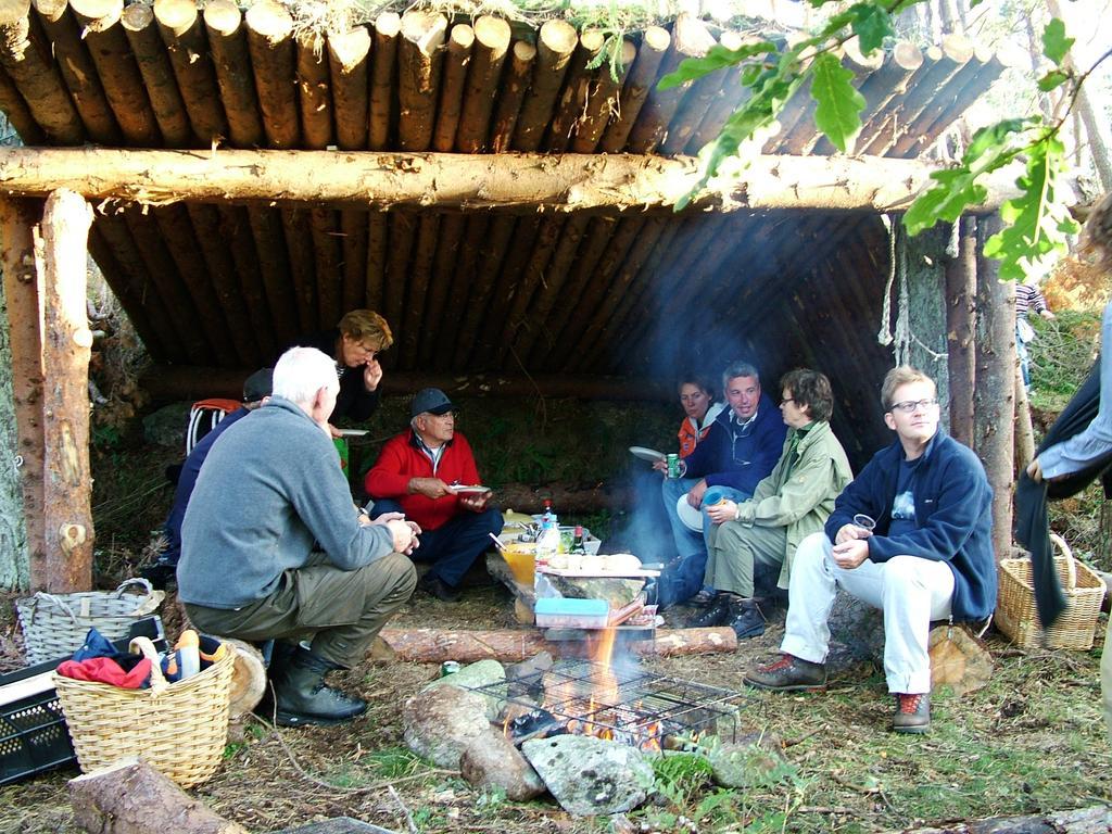 Lekanders Baer & Boende Tyfta Exteriér fotografie
