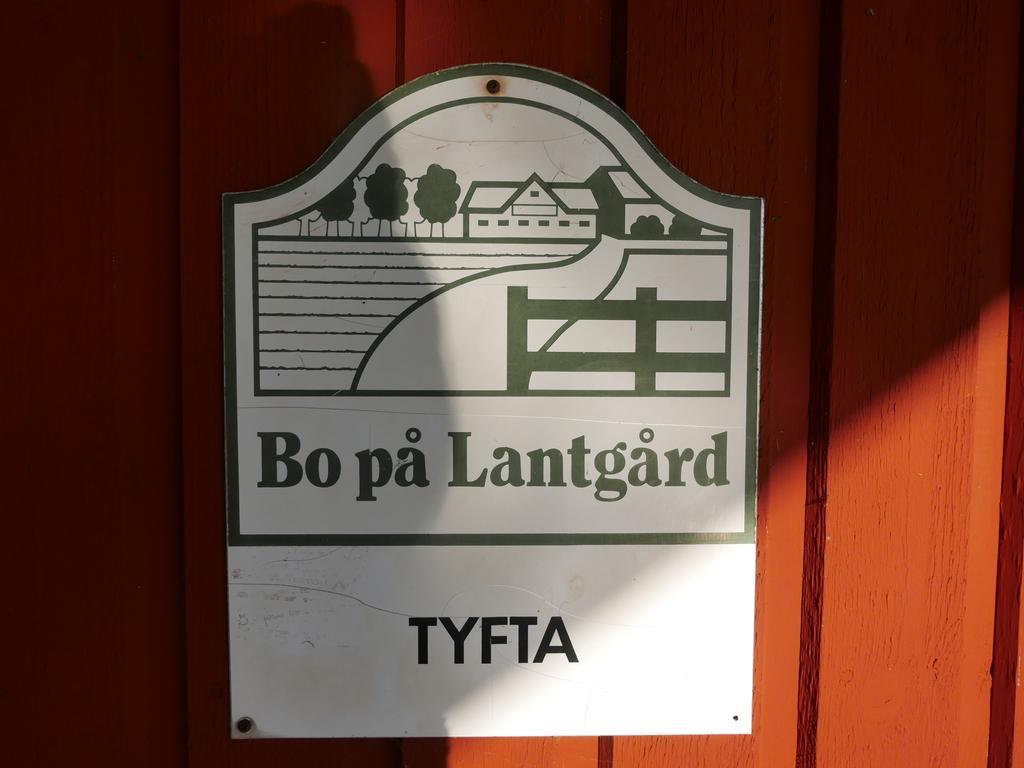 Lekanders Baer & Boende Tyfta Exteriér fotografie