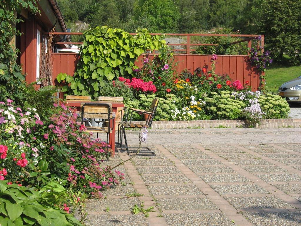 Lekanders Baer & Boende Tyfta Exteriér fotografie