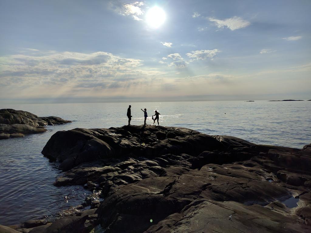 Lekanders Baer & Boende Tyfta Exteriér fotografie